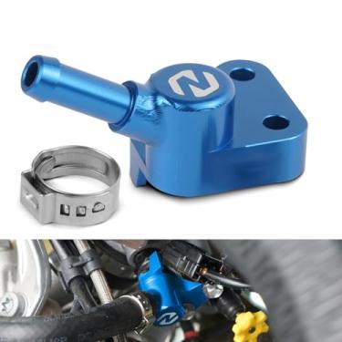 Imagem de NICECNC Trilho injetor de combustível para motocicleta compatível com Husqvarna 250 350 450 FC 2016-23 250 350 450 501 FS FX FE 2017-23, compatível com KTM 250 350 450 500 EXCF 2017-23 3500 500 XCF-W