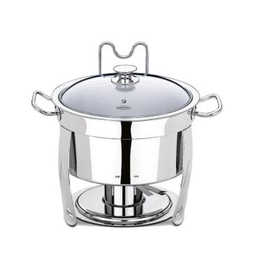 Imagem de Rechaud Redondo - Savoy - Brinox