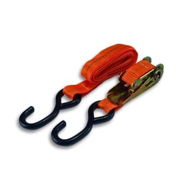 Imagem de Kit Cinta e Catraca para Amarração 800Kg - 3M  (RCAI-2038) - Astro / R