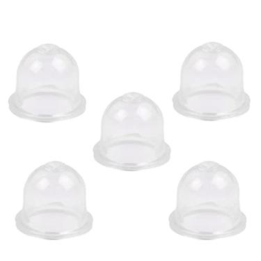 Imagem de Lâmpada de reposição para bomba FLYPIG de 5 pacotes 0057003 0057004 0058001 A01195A 49-028 12538108660 Fit Stihl BG45 BR45 FC100 FS46 FS45 FS55 FS40 FS50 FS90 ECHO ES-210 GT-2000 HC-150