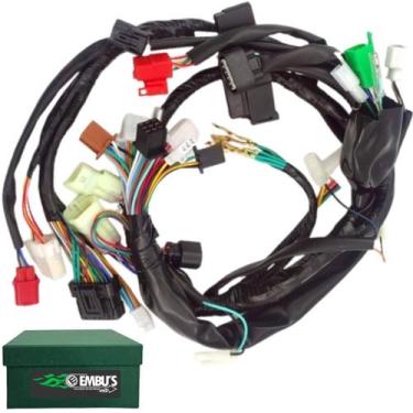 Imagem de Chicote Fiação Principal - Titan 150 - de 2009 a 2010 - Embus