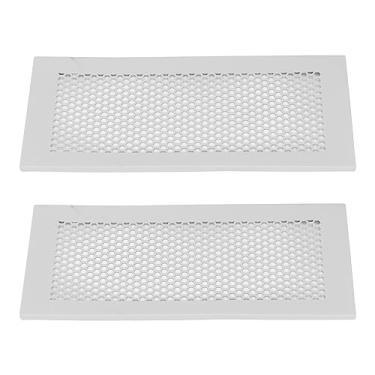 Imagem de 2PCS Prova a Ventilação Cobre As Tampas de Ventilação de Silicone Protetor para o Chão Em Casa ou Toda a família. Prova Cobes de Capa de Cobertura de Cobertura de Ventilação Capas Devent para a