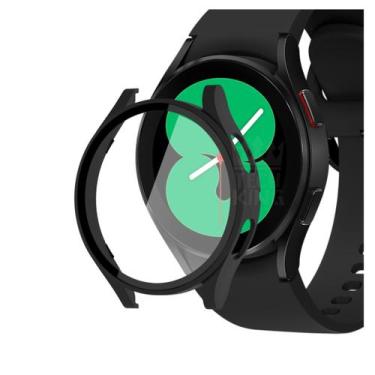 Imagem de Capa de Acrílico Com Tela de Vidro Para Galaxy Watch 4 40mm - TechKing