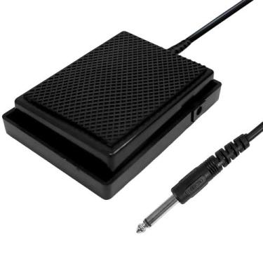Imagem de Pedal Sustain Compatível Com Teclado, Piano - MXT