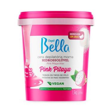 Imagem de Cera Depilatória Depil Bella Pitaya 1,3Kg