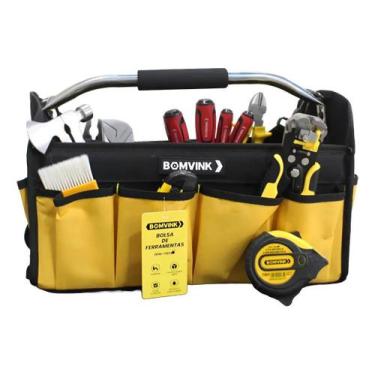 Imagem de Bolsa para ferramentas com rodinha 7701 - BOMVINK