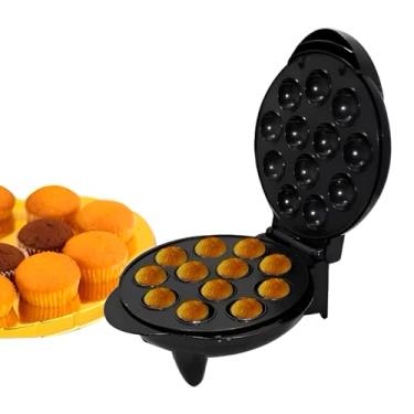 Imagem de Máquina de Cake Pop, Bolinhos e Pão de Queijo 220V – Praticidade e Sabor com Revestimento Antiaderente