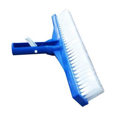 Imagem de Escova reta Nylon para piscina - Brustec