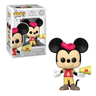 Imagem de Funko Pop Disney: Mickey Mouse - Mickey Mouse Club - Disney 100 Anos 1