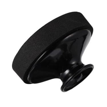 Imagem de Mudo Saxofone Silenciador Tenor Acessório De Remoção De Ruído Para Saxofone Silenciador De Saxofone Abafador De Som Sax Removedor De Ruído De Sax Plástico Claro Absorvedor De Som