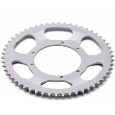Imagem de Coroa Mobilete 2 Tempo Caloi Monark Bikelete Wmx 54 Dentes - SMX