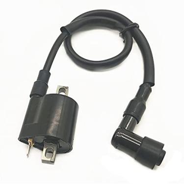 Imagem de jetunit Bobina De Ignição Para Quadriciclo Yamaha 3Kj-82310-01-00/3Kj-82310-10-00/3Kj-82310-12-00/4Kj-82310-00-00/4Kj-82310-10-00/4Kj-82310-11-00/85G-82310-M0-00/85G-82310-10-00 (1994-2013)
