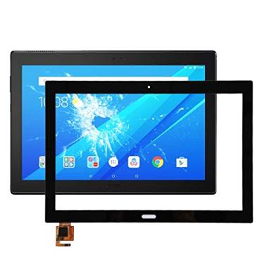 Imagem de Peças de substituição de telefone celular Para Lenovo Tab4 10 Plus/TB-X704 Digitalizador de painel de toque Acessórios telefônicos