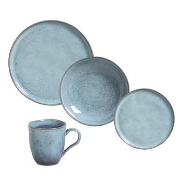 Imagem de Porto Brasil Aparelho de Jantar 16 peças Bio Breeze