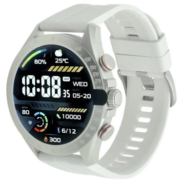 Imagem de Relógio Smartwatch Haylou Solar Pro Ls18 - Prata