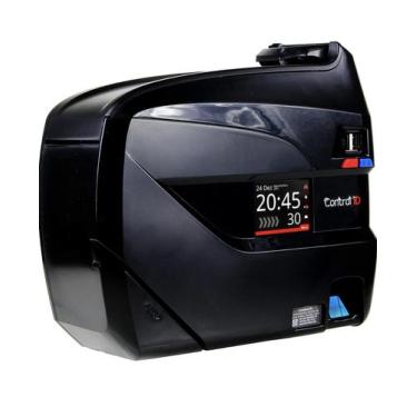 Imagem de Relógio de ponto biométrico control id rep id class