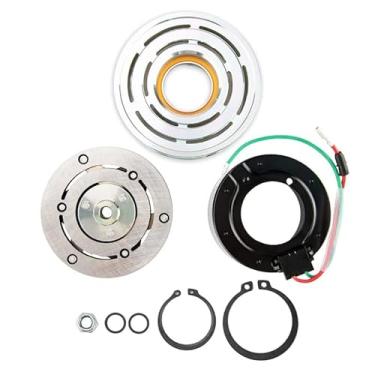 Imagem de Torchtree Kit de embreagem de compressor A/C, kit de embreagem de compressor CA 98495, substituição de bobina de polia para CR-V 2007-2014