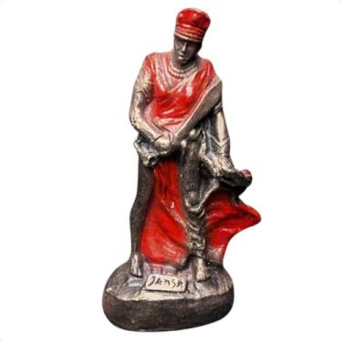 Imagem de Imagem Estátua Orixá Iansã 10cm - Umbanda/candomblé