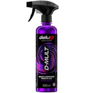 Imagem de D-Mult Multi Limpador DeLux Linha Detailer - Luxcar