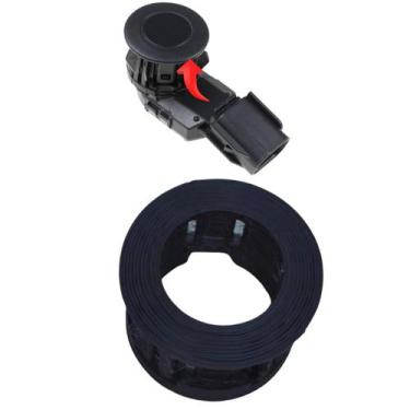 Imagem de Suporte Sensor Estacionamento Traseiro Rav4 Corolla Hilux Sw4 2012 201
