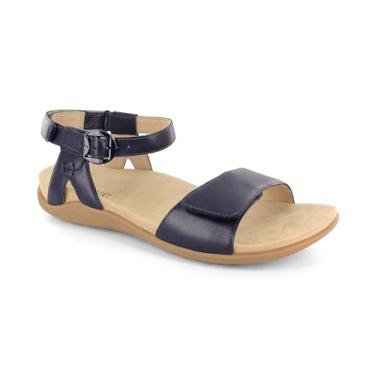 Imagem de Strive Breeze Sandália feminina confortável ajustável, Jeans, 38