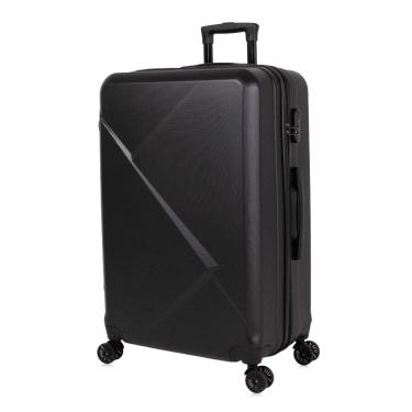 Imagem de Mala de viagem grande Sparta Preta Swiss Move