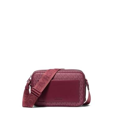 Imagem de Michael Kors Bolsa transversal Maeve com bolso grande, Hardware tonal/amoreira, One Size