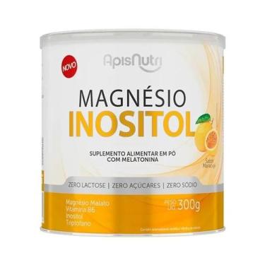 Imagem de Magnésio Inositol (300g) - Padrão: Único - Apisnutri