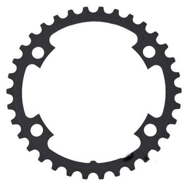 Imagem de Coroa Shimano Speed Sora R3000 34t Bcd110mm 9v 18v 2x9