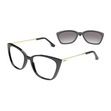 Imagem de Armação de Óculos Colcci Bandy 4 Y C6272a0252 - Gatinho Feminino