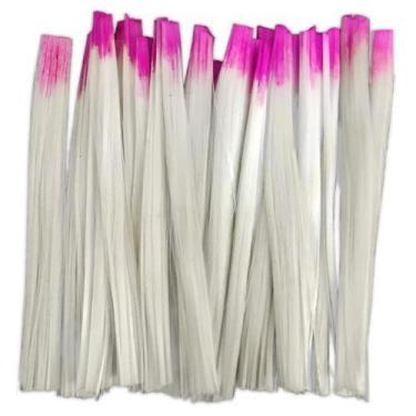 Imagem de Fibra de Vidro para Unhas Girl Fatale - 50 Unidades - Importado