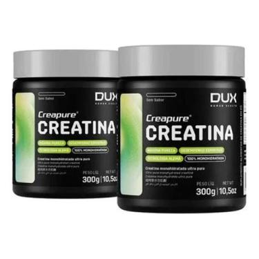 Imagem de Creatina Creapure 300G Dux Kit 02 Unidades - Dux Nutrition