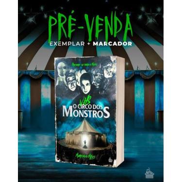 Imagem de Vhs - o circo dos monstros - marcelo milici - no-brand