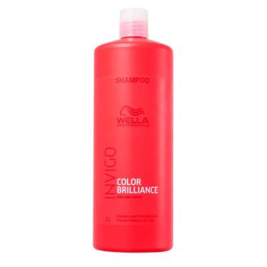 Imagem de Wella Brilliance Invigo - Shampoo 1000ml