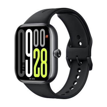 Imagem de Smartwatch X.iaomi Redmi Watch 5 M2462W1 com GPS/Bluetooth - 2025 - Preto