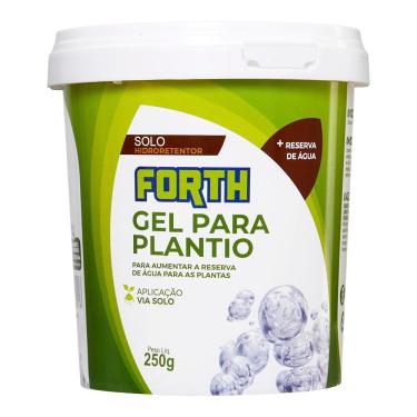 Imagem de Fertilizante Adubo Forth Gel Plantio 250 Gr - Balde