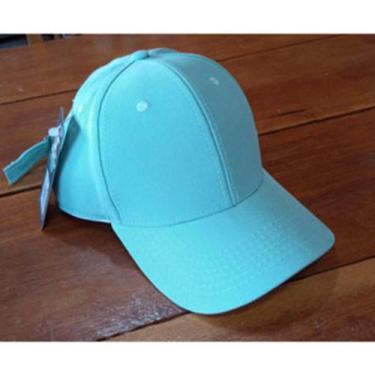 Imagem de Boné Liso Sport Aba Curva Original Premium Masculino Feminino Fitão - 