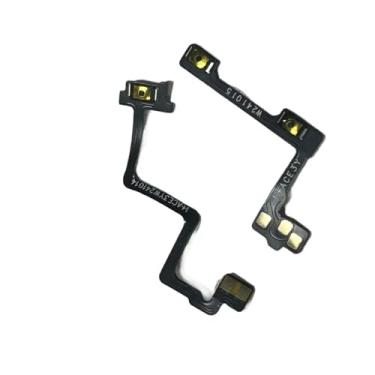 Imagem de zhxchzhi Cabo flexível de botões de energia/volume OEM compatível com peças Oneplus 12R CPH2611