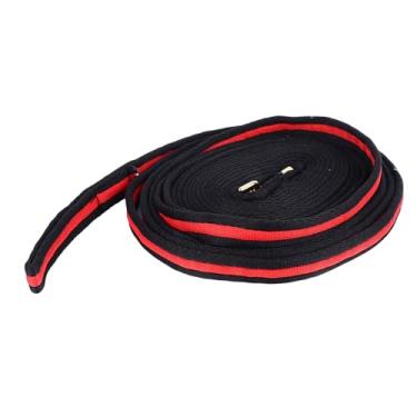 Imagem de Pssopp Linha de PulmãO de Cavalos SERVIÇO PESADO PARA O DIARIAL A FIE E CONCUITO EDUCAÇÃO ROOD 8.7YD, Linha de Rede de Cavalos de Poliéster PARA Treinamento