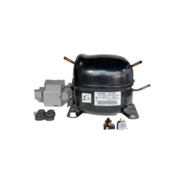 Imagem de Compressor 1/8 emi45her r134a 220v 51330706899pa embraco