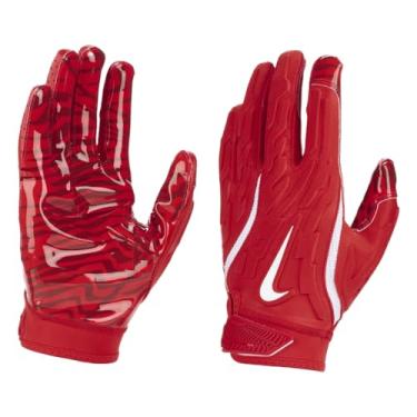 Imagem de Nike Luvas de futebol Superbad 7.0 (vermelho | vermelho | branco, médio)