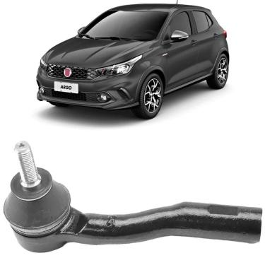 Imagem de Terminal Direção Elétrica Passageiro Argo Strada 2017 a 2022