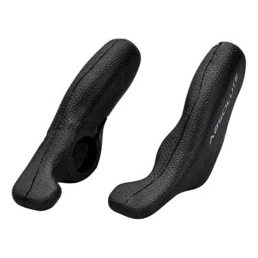 Imagem de Bar End Ergonômico Bike, Chifrinho, Manopla, Par, Mtb