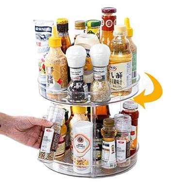 Imagem de Porta Temperos Giratório - Gira 360º
