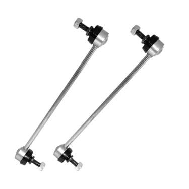 Imagem de Par de Bieletas Dianteiras JTSB0001 Compatível com Gol G5 G6 G7 Fox Saveiro Voyage Polo Virtus Nivus 30cm