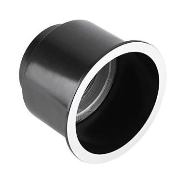 Imagem de Fesjoy Porta de Copo de Plástico LED, Porta de Xícara Com 14leds, Luz Decorativa Interior, Ampla Aplicação para Iate de Caminhão de Carro Marinho, Azul