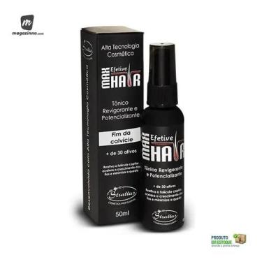 Imagem de Max Efetive Hair - Tratamento para Calvície Tônico - Strattus
