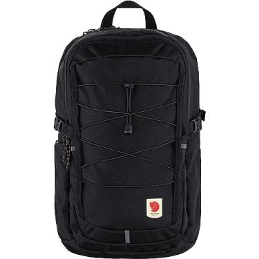 Imagem de Mochila Fjällräven unissex adulto casual Skule 20, preto, tamanho único