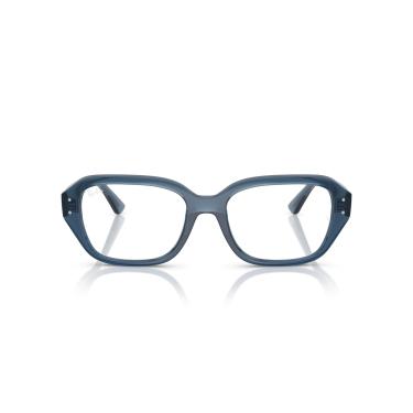 Imagem de Armação para Óculos Ray-Ban Shea 0RX7258 8434 Tam 53 / Azul Claro