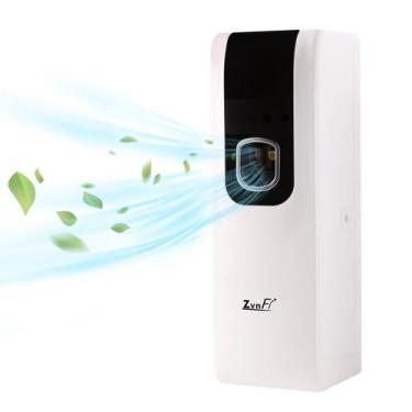 Imagem de Spray purificador de ar e dispensador automático de fragrâncias ZvnFi